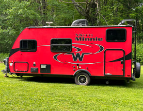 Winnebago Industries Towables Micro Minnie 1700BH