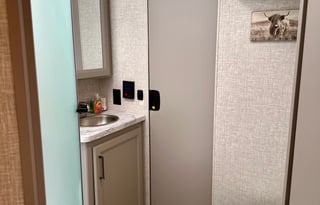 2023 Thor Family Weekender