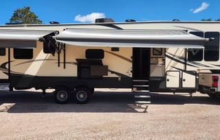 2018 KZ Durango 2500 D340FLT
