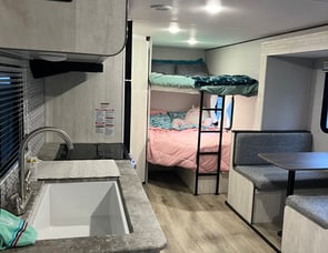 Shasta RVs i-5 Edition 526DB