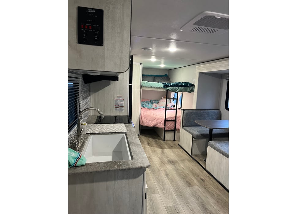 Travel Trailer rentals in westville