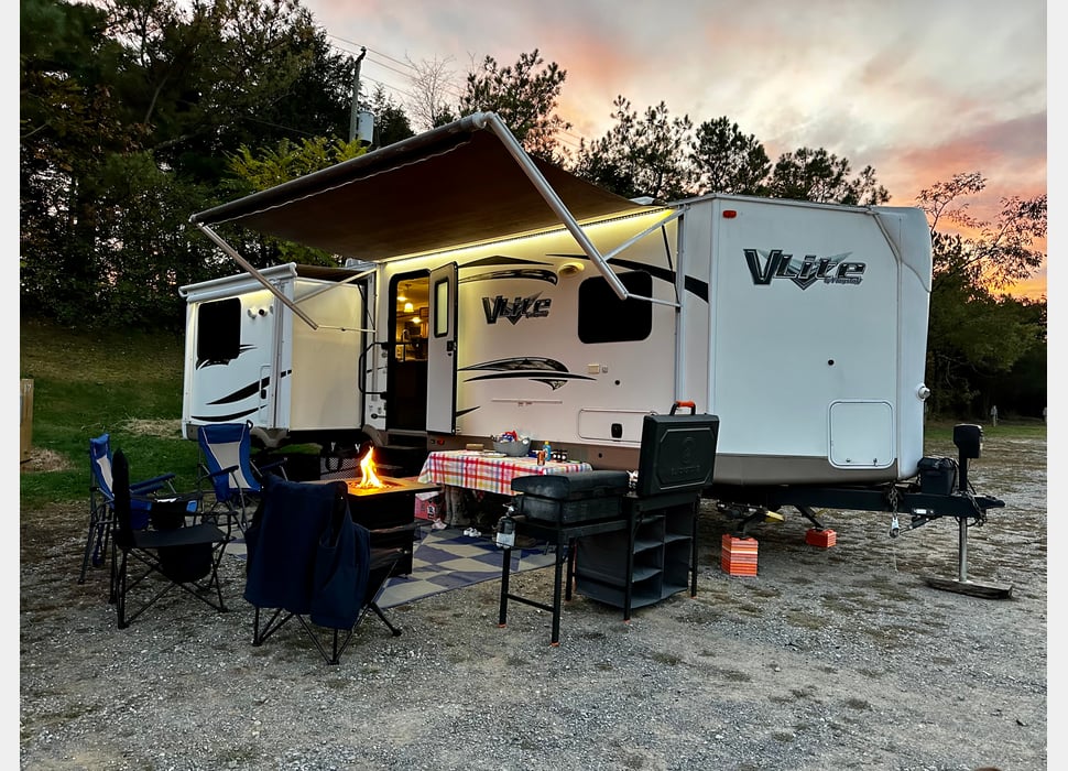 Travel Trailer rentals in Lexington