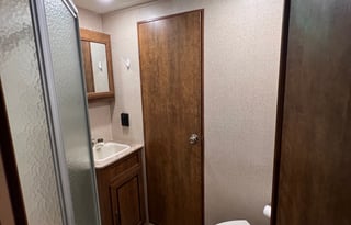 2017 Crossroads Zinger Z-1 Travel Trailer