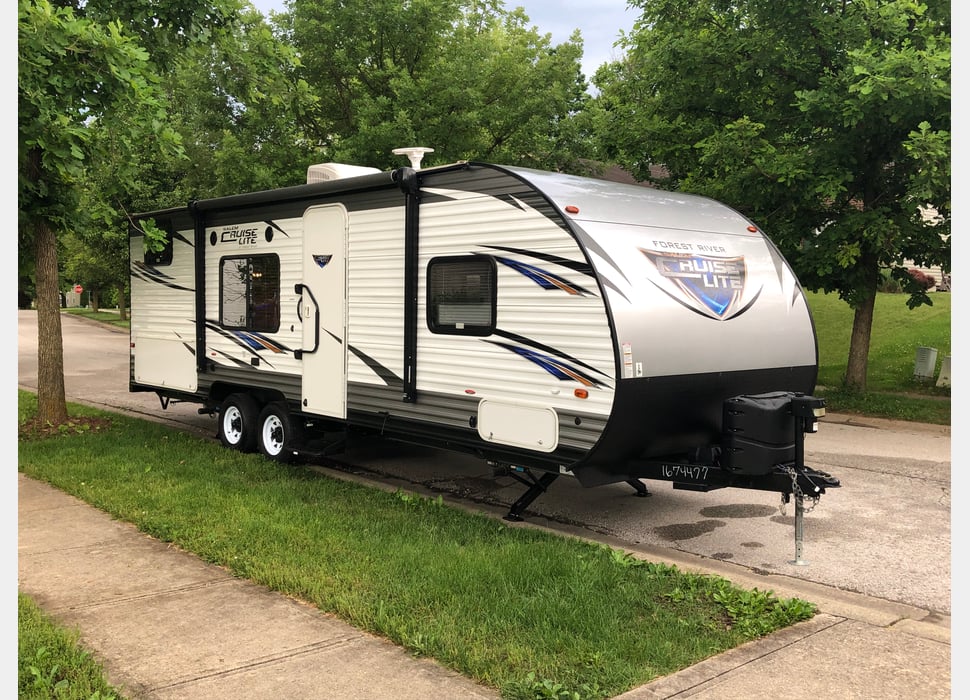 Travel Trailer rentals in Martinsville