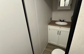 Family Friendly 5th wheel with bunkhouse!!