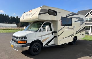 2017 Coachmen RV Freelander 21QB