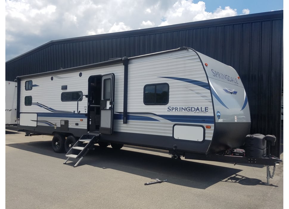 Travel Trailer rentals in Kathleen