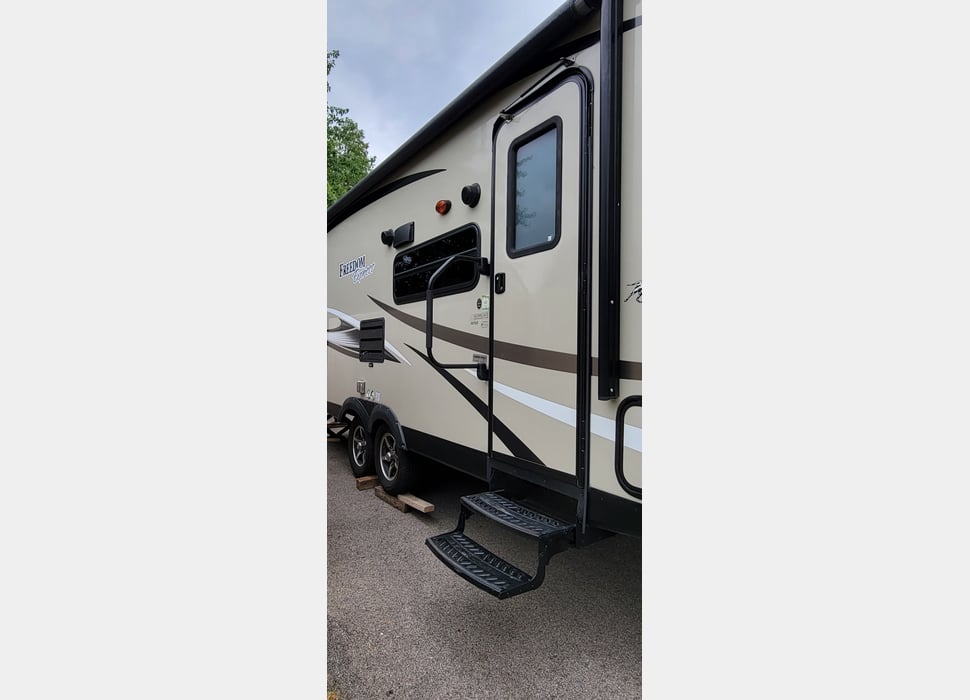Travel Trailer rentals in Ludington