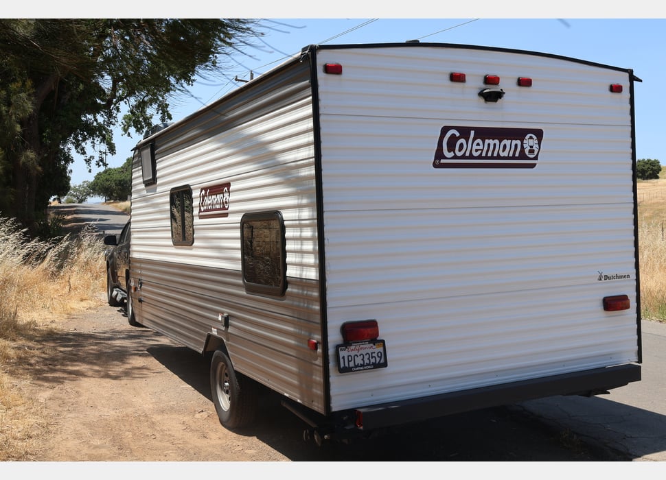 Travel Trailer rentals in Sonoma