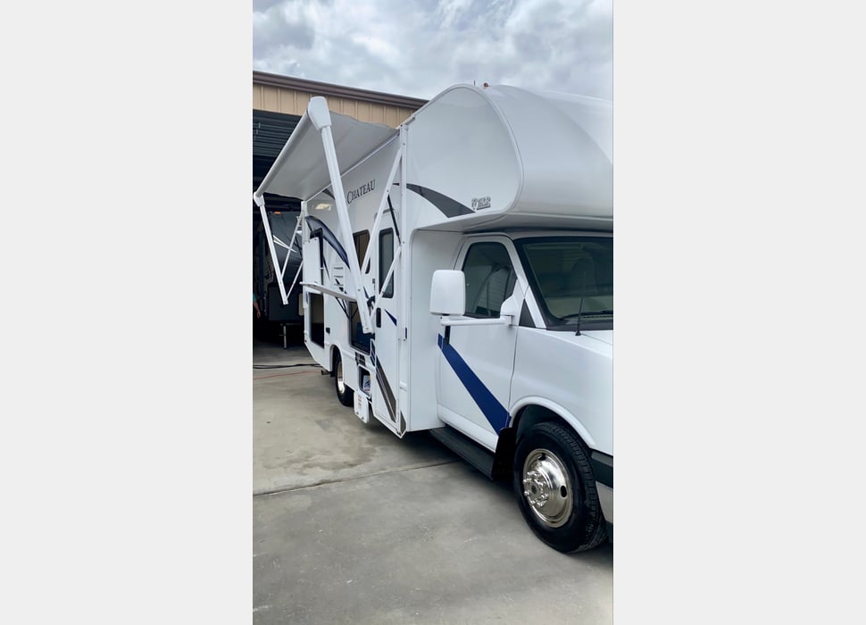 Class C Motor Home rentals in Granger