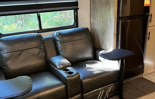 2021 Forest River RV Cherokee Alpha Wolf 22SW-L