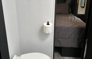 Bella: Clean, spacious & adventure-ready