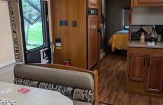 2017 Jayco Greyhawk - Glamping Heaven!