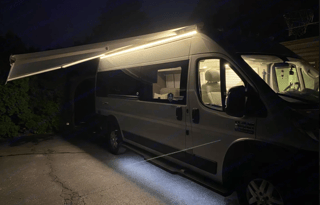 Tellaro - 2021 Thor Motor Coach 20LT Class B