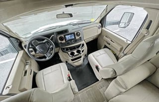 Luxury Family Class C Rental