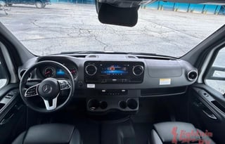 2025 Forest River Forester Model 2401B Motorhome