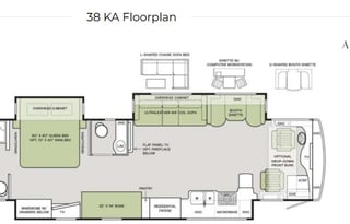 Family Luxe Diesel RV — Spacious & Smooth Ride