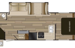 Thrifty Cruiser RV Shadow Crusier PNFL1545