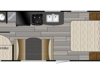 2018 Prowler Lynx. Sleeps 8. Delivery Available