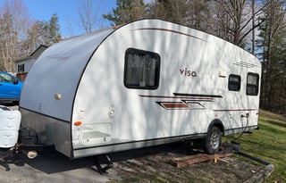 2011 Gulf Stream RV Visa 19 ERD