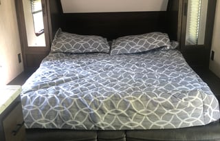 Lightweight Yet Spacious! 2020 Grey Wolf 22MKSE