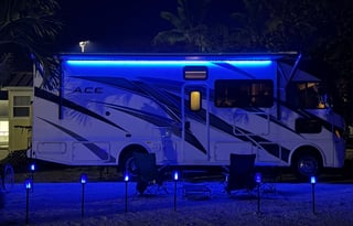 2021 Thor ACE 27.2 Motorcoach