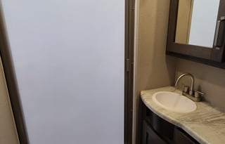 2022 Grand Design. 36' with 2 Private Bedrooms!