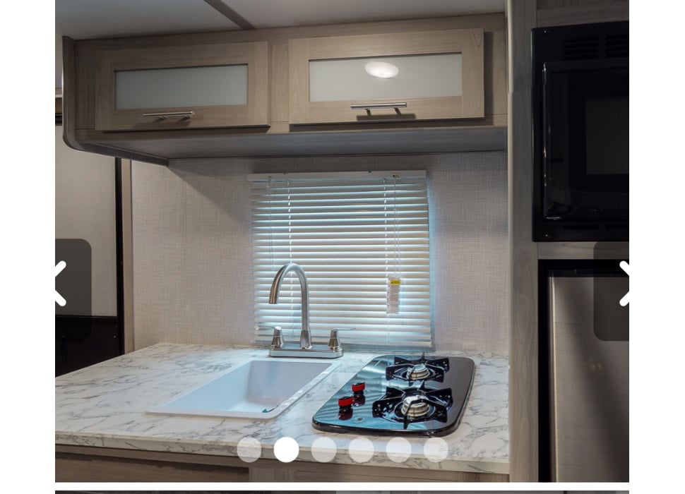 Travel Trailer rentals in St.Amant
