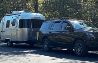 Date my Airstream.  Kid and Pet Friendly!