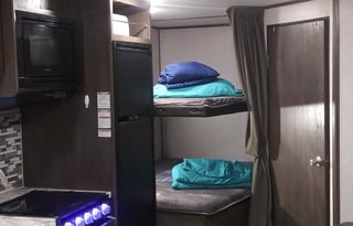 R&B Camping Adventures (Delivery Only)