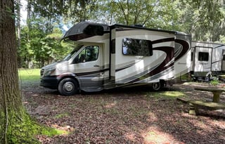 2015 Forest River RV Sunseeker MBS 2400B