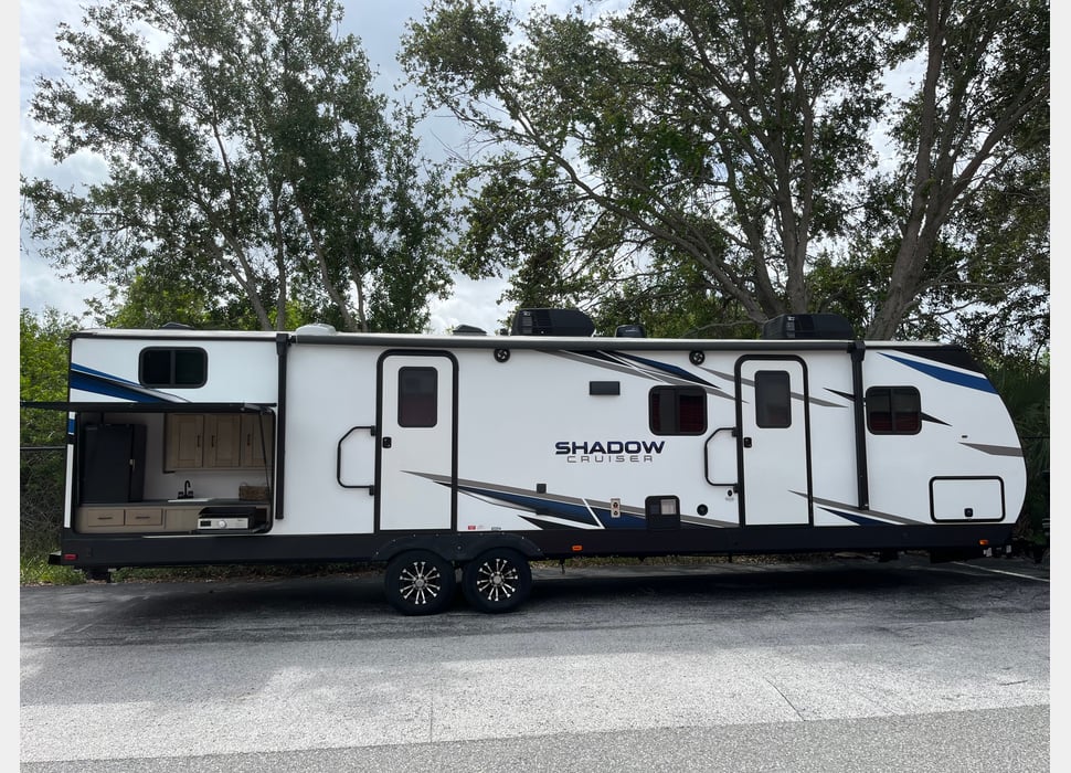 Travel Trailer rentals in Kansas City