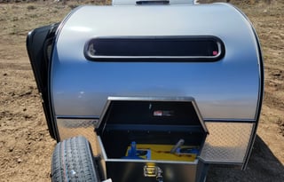 Simply Coze 2013 Little Guy 5x10 Silver Shadow