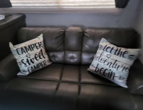 Forest River RV Cherokee Grey Wolf 26DBH