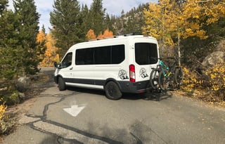 2017 Ford Adventure Van