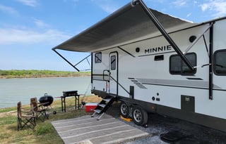 2022  Nomadic Winnebago