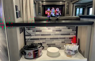 Hannah's Montana - 2021 Keystone RV Montana 3761FL