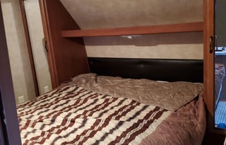 2014 Forest River Salem Bunkhouse