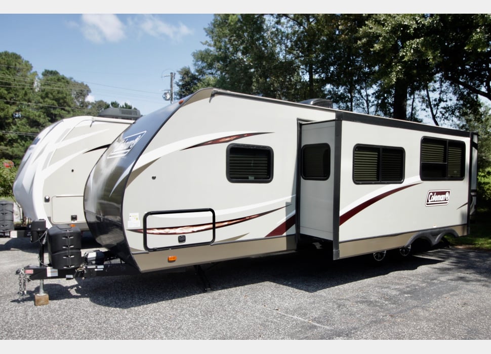 Travel Trailer rentals in Gulf Breeze