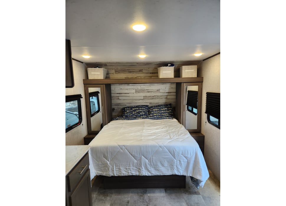 Travel Trailer rentals in FRANKLIN