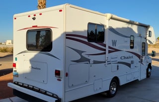 ​Vegas Winnebago: Fully Stocked & Ice Cold AC