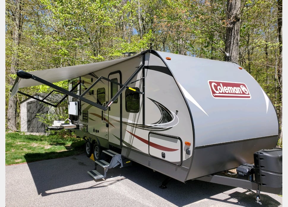Travel Trailer rentals in Devens