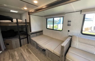 2021 Gulf Stream RV Ameri-Lite 268BH - Bunkhouse