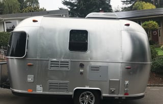 2016 Airstream Bambi Sport 16'