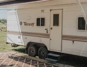 Fleetwood RV Terry 25Z