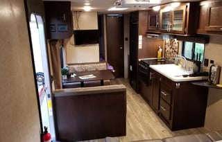 2018 Forest River RV Cherokee Grey Wolf 26BH