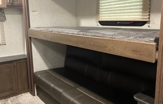 Kid Tested and Wife approved Glamping Camper Rental