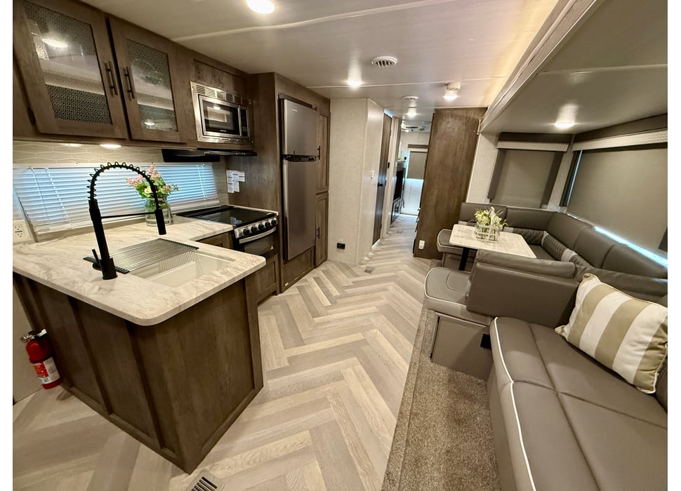 Travel Trailer rentals in Myakka City
