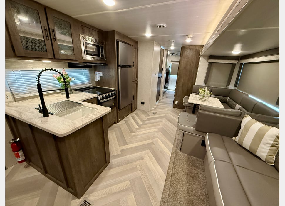 Travel Trailer rentals in Tampa