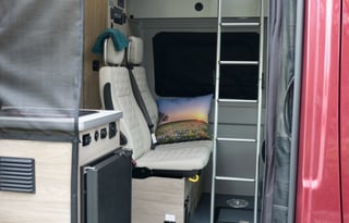 The Wanderer - ‘22 Winnebago Solis (sleeps 4)